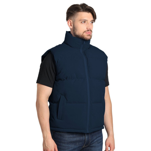 HUSKY VEST, bodywarmer, blue