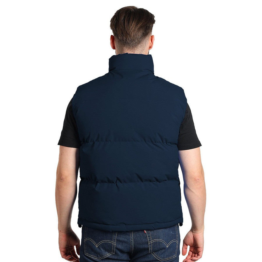 HUSKY VEST, bodywarmer, blue