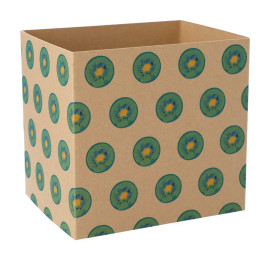 CreaSleeve Kraft 358 Kraft Paper sleeve