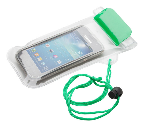 Waterpro waterproof mobile case