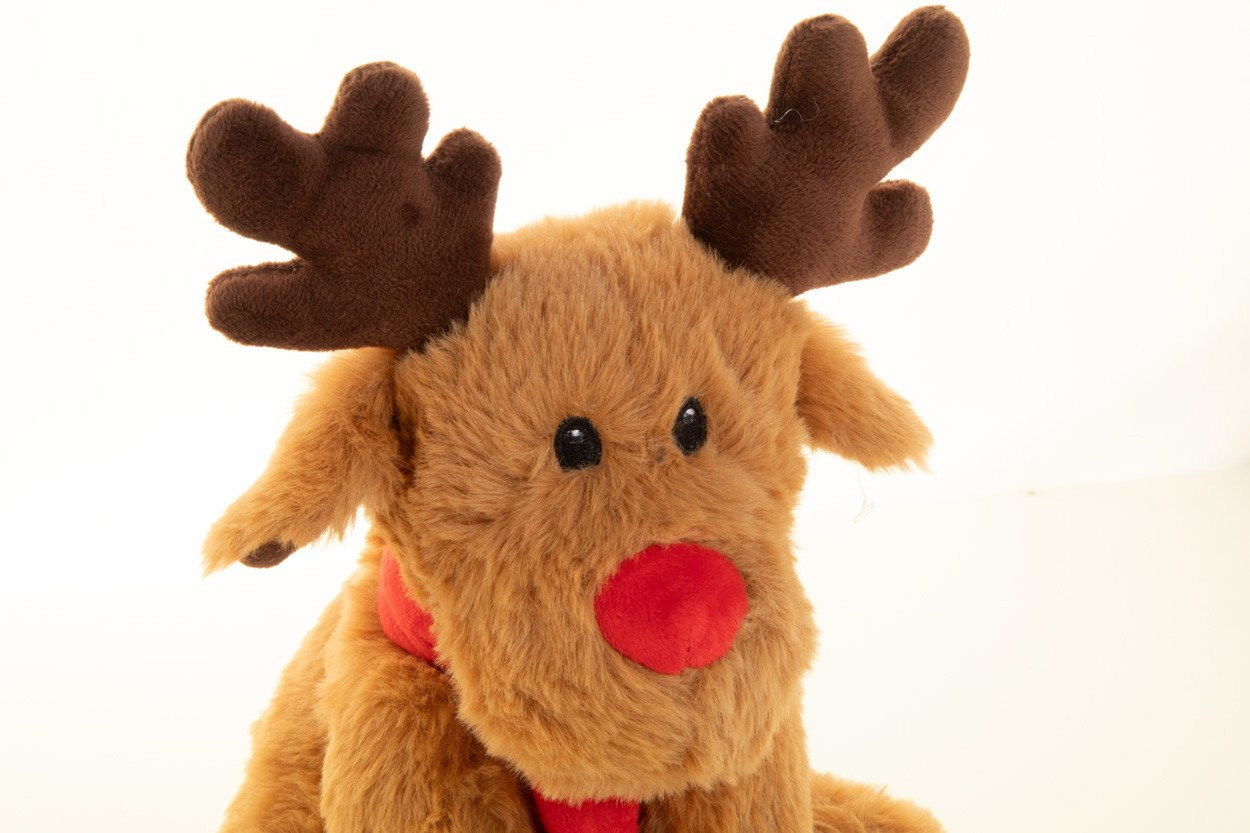 Nordeer RPET plush reindeer