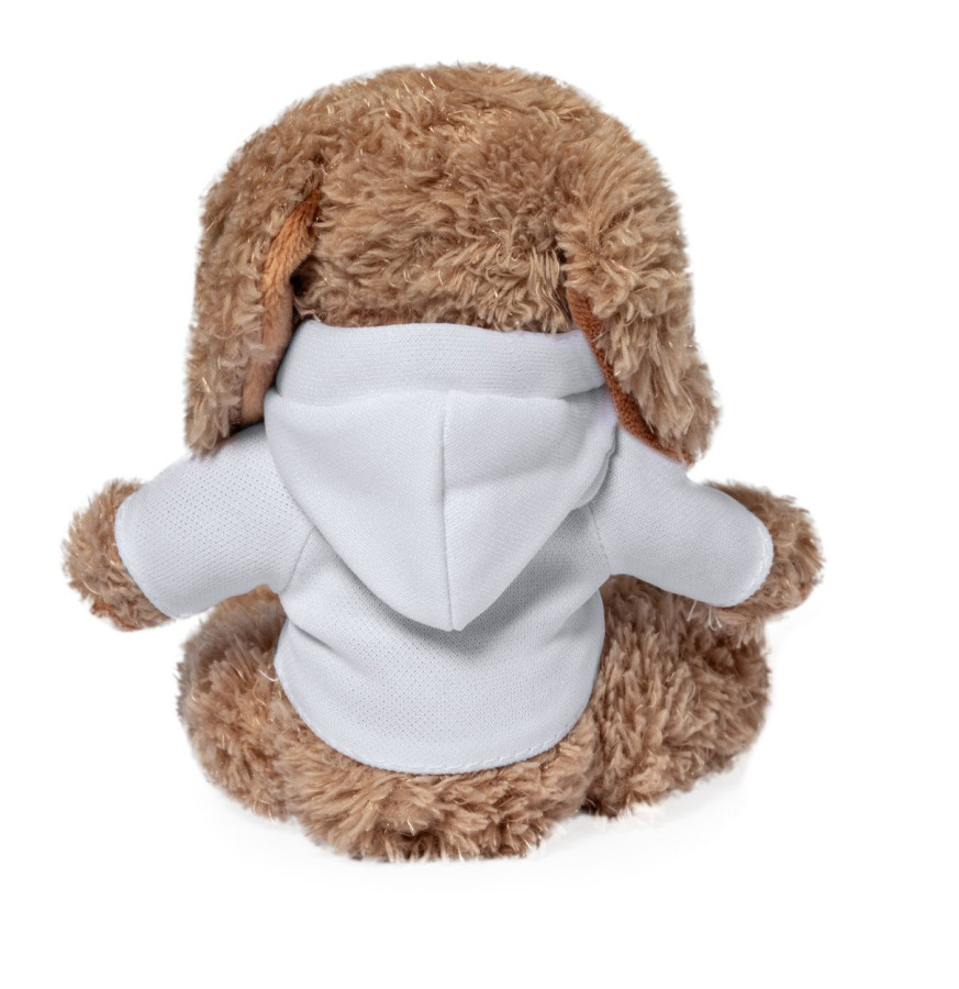 Chamox plush dog
