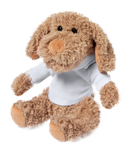 Chamox plush dog