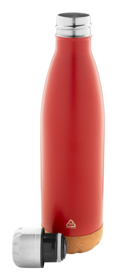 Recouver insulated bottle