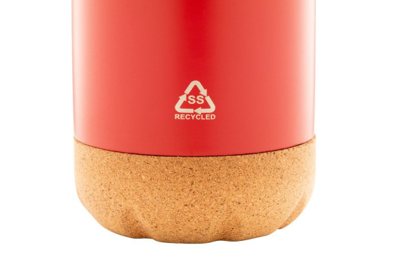 Recouver insulated bottle