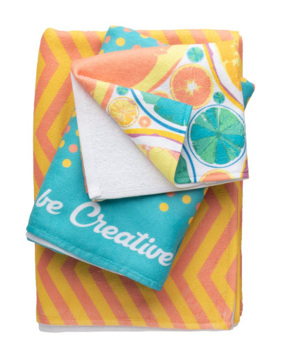 CreaTowel S sublimacioni peškir