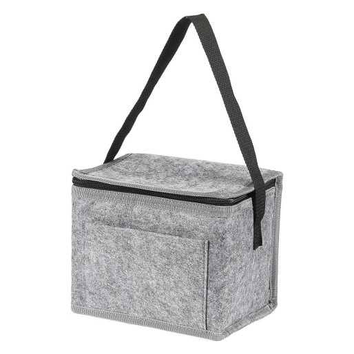 LAGER PLUS, cooler bag, dark gray
