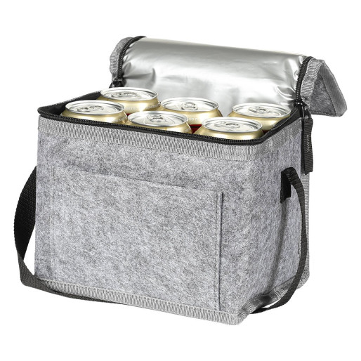 LAGER PLUS, cooler bag, dark gray
