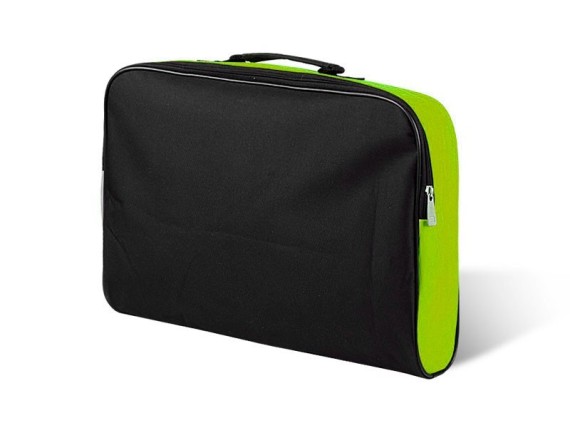SEMINAR, konferencijska torba, svetlo zelena