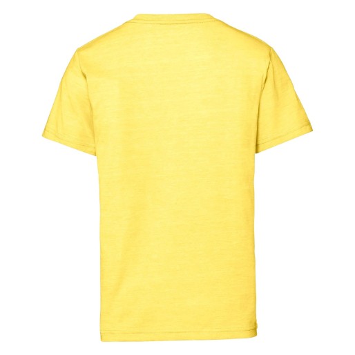 RUSSELL Children's T-shirt on V Neckline HD