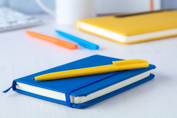 Swifty, hemijska olovka