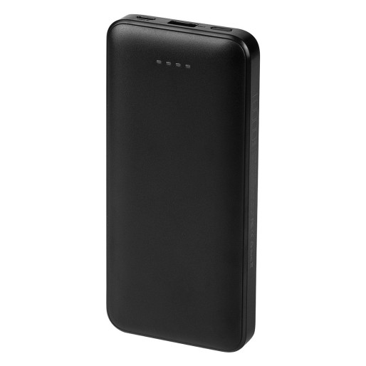 PRIME PD, pomoćna baterija, 10000 mah, crna