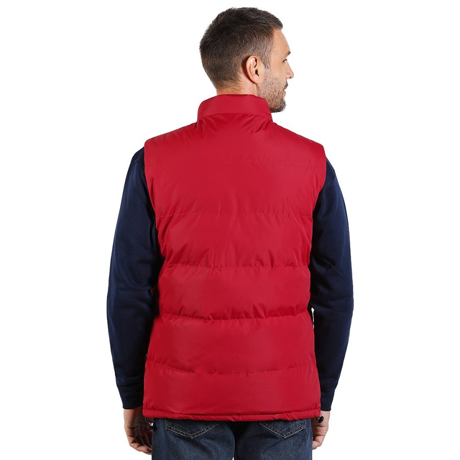 DRIFTER,  bodywarmer, red