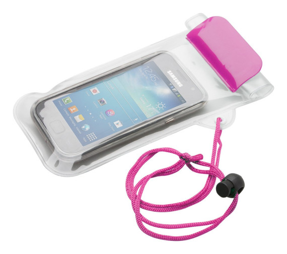 Waterpro waterproof mobile case