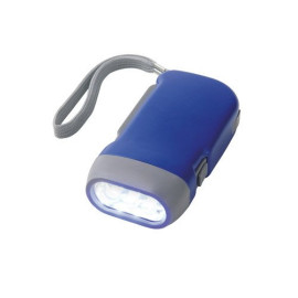 EDDIE. Dynamo flashlight