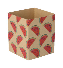 CreaSleeve Kraft 497 custom kraft paper sleeve