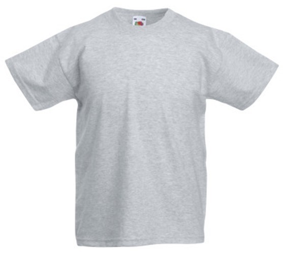 Fruit of the Loom, Valueweight, dečija pamučna majica kratkih rukava