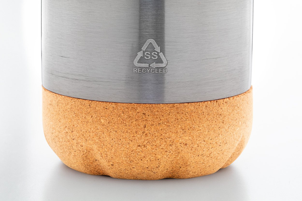 Recouver insulated bottle