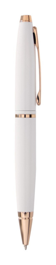 Calais White ballpoint pen