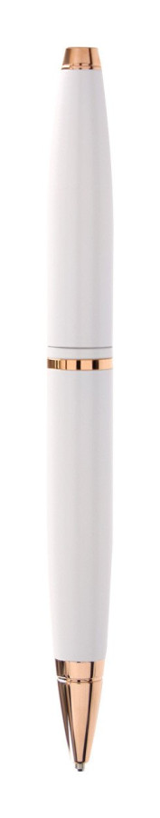 Calais White ballpoint pen