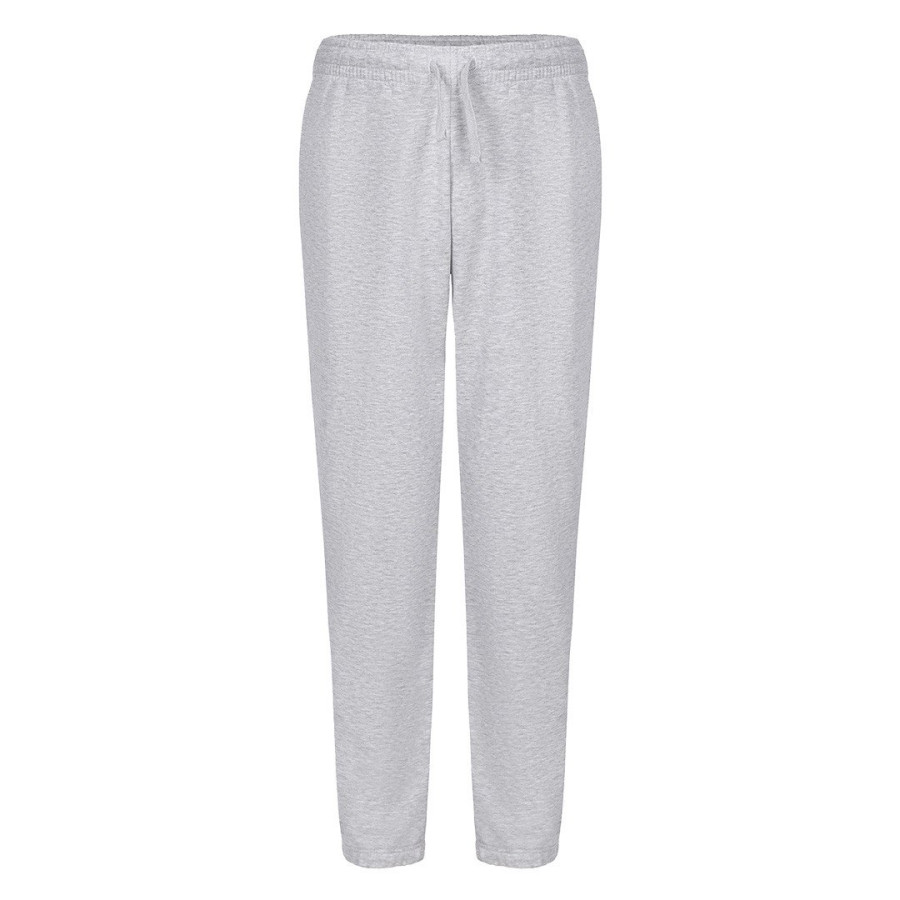 TERRY TRACK, unisex jogging pants, 280 g/m2, ash