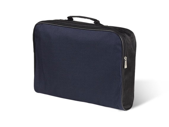 SEMINAR, konferencijska torba, plava