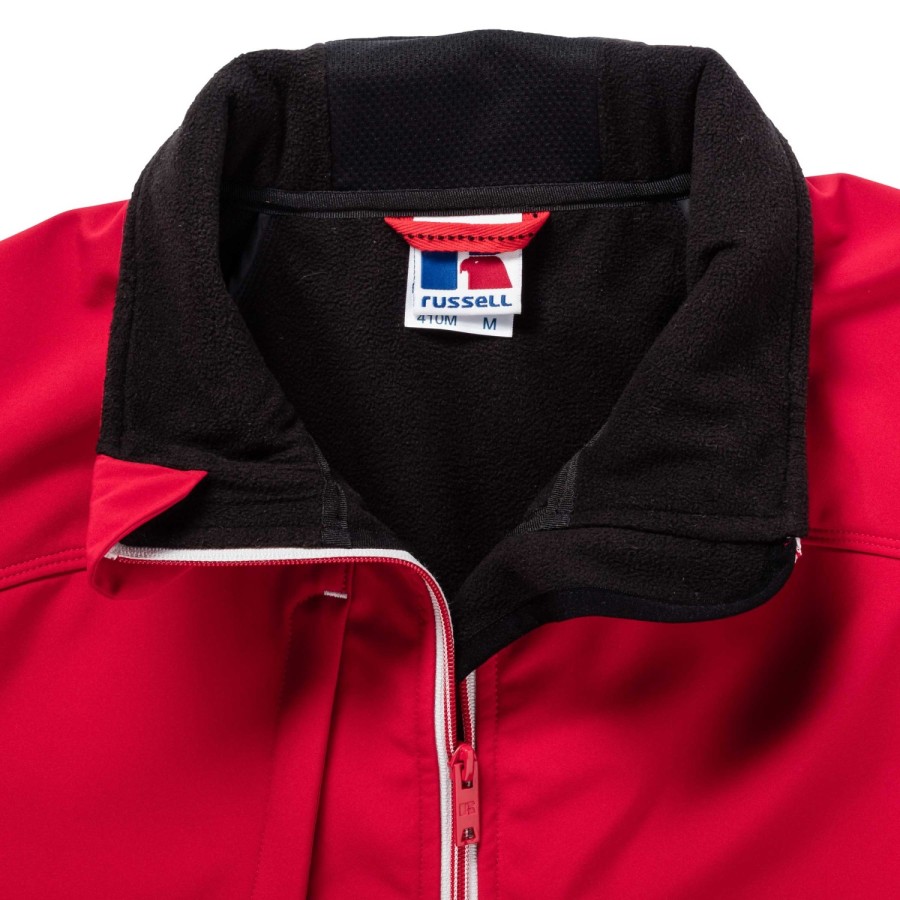 RUSSELL muška Bionic Softshell