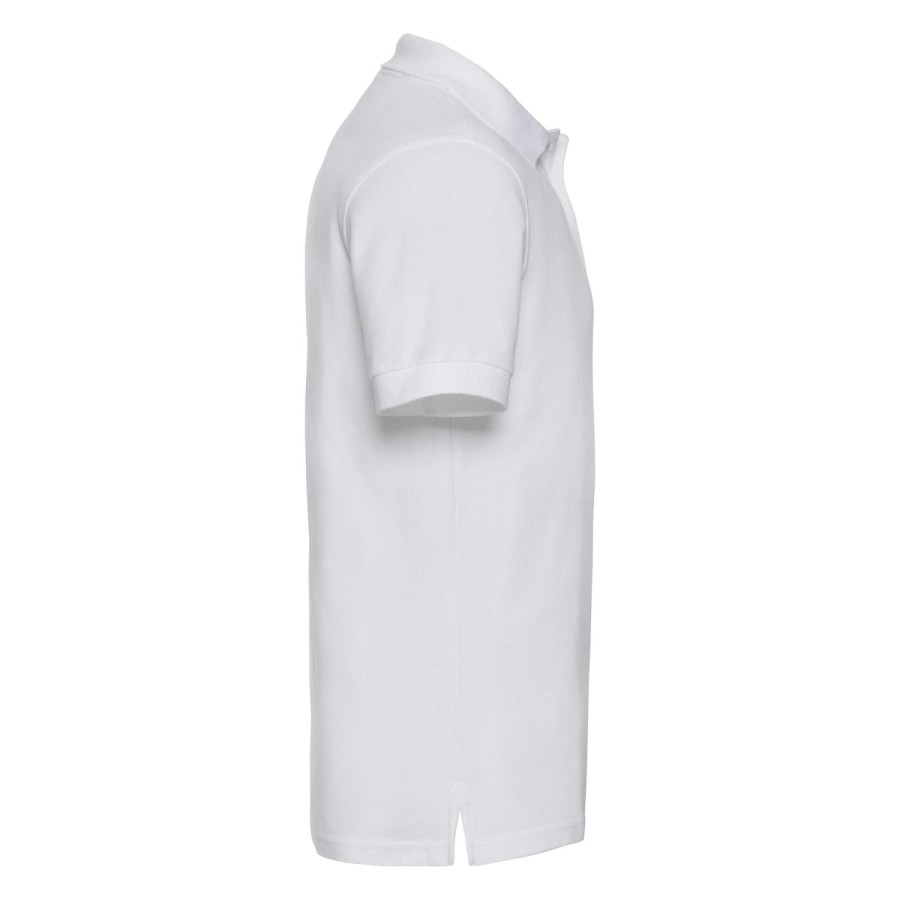 RUSSELL men's ULTIMATE POLO