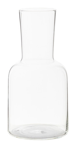 Palmer carafe and glass set