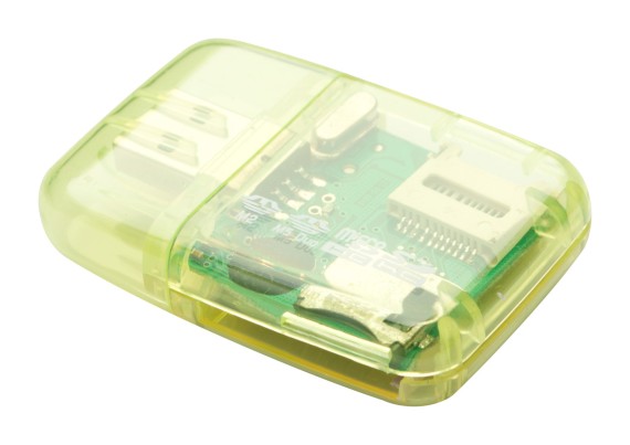 Ares čitač memorijskih kartica