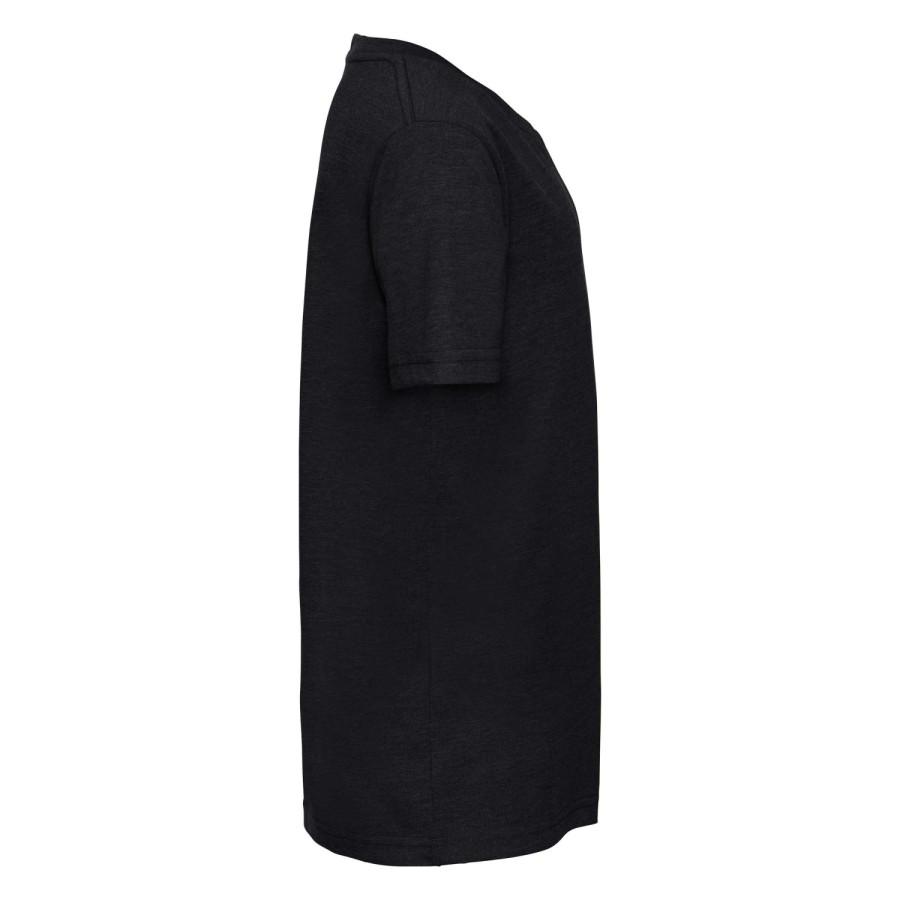 RUSSELL Children's T-shirt on V Neckline HD