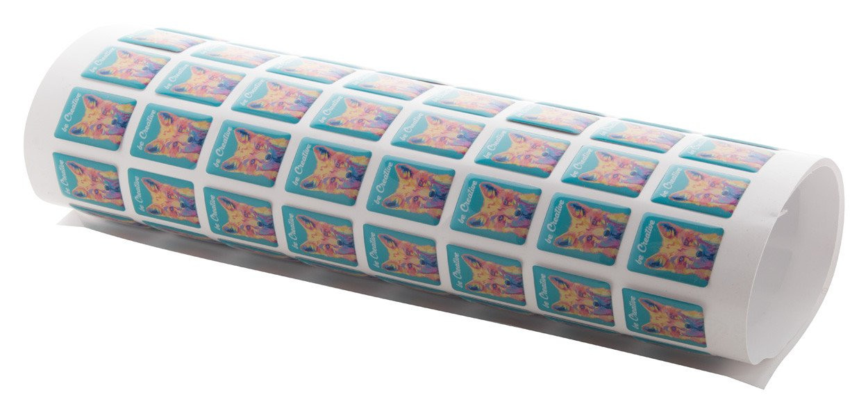EpoStick nalepnica,3D sticker
