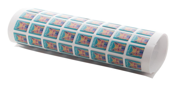 EpoStick nalepnica,3D sticker