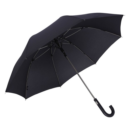 TONY, umbrella with automatic opening, gray