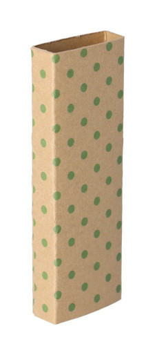 CreaSleeve Kraft 500 custom kraft paper sleeve