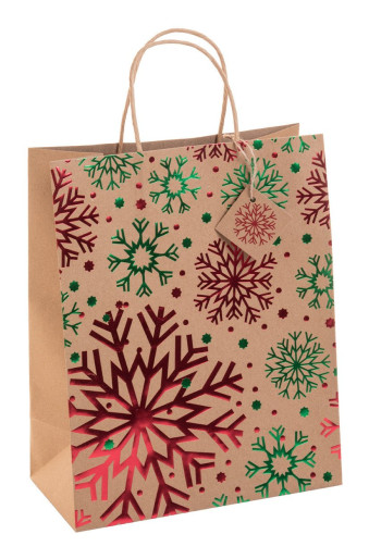 Pekkola L Christmas gift bag, large