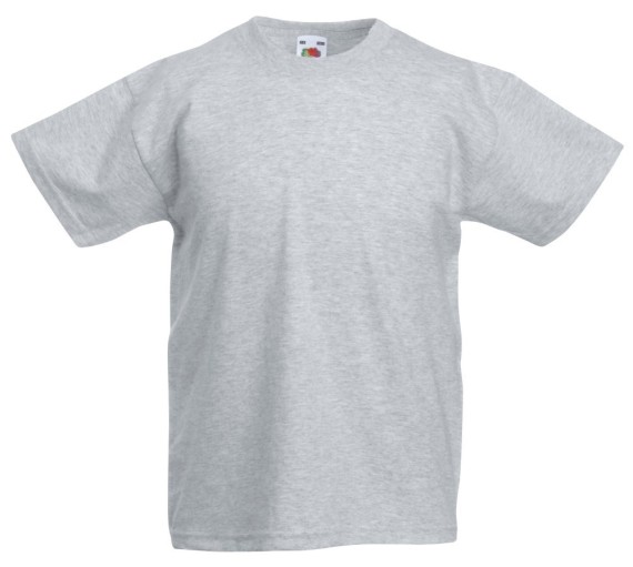 Fruit of the Loom, Valueweight, dečija pamučna majica kratkih rukava