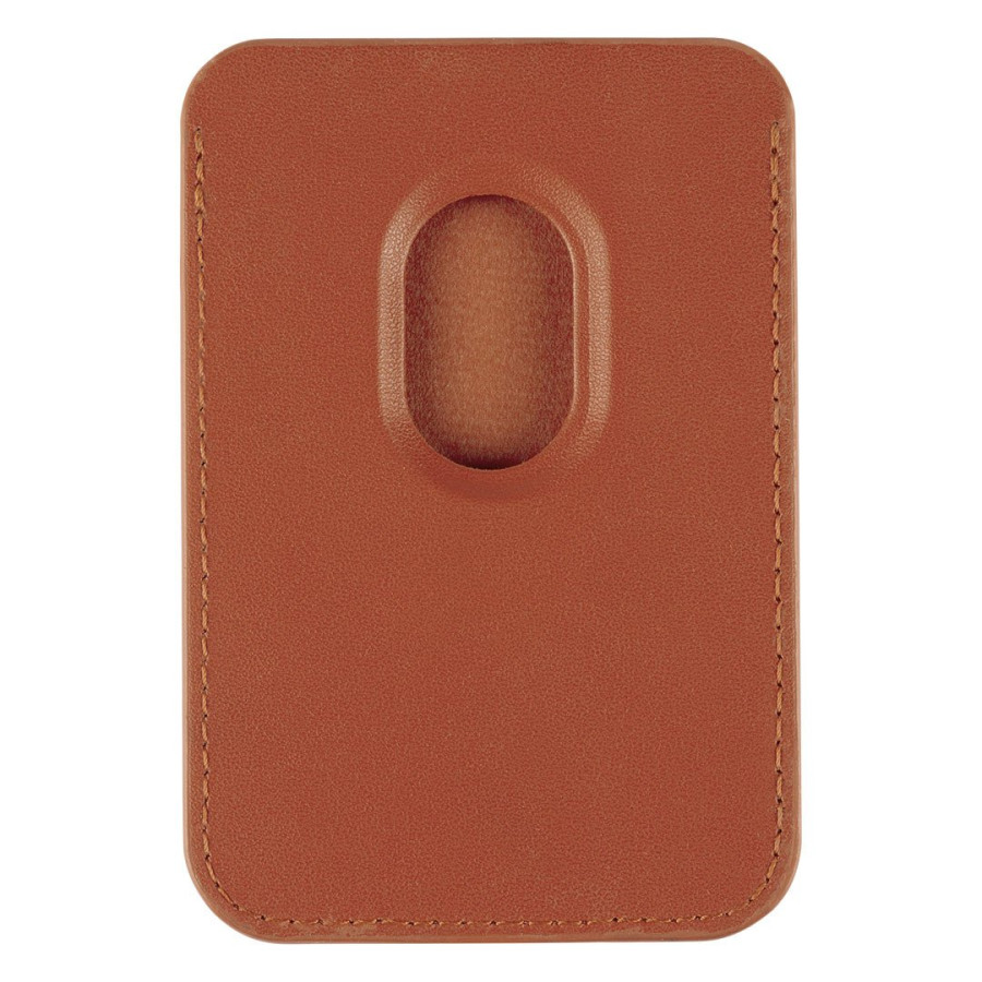 BECCO, držač kartica za telefon sa magnetom, svetlo braon