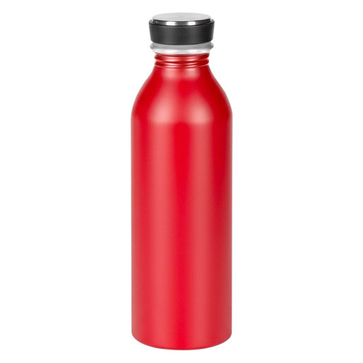 BALTIC, water bottle, 550 ml, red