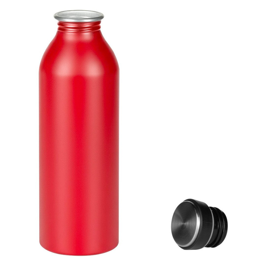 BALTIC, boca za vodu, 550 ml, crvena