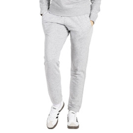 TERRY TRACK, unisex jogging pants, 280 g/m2, ash