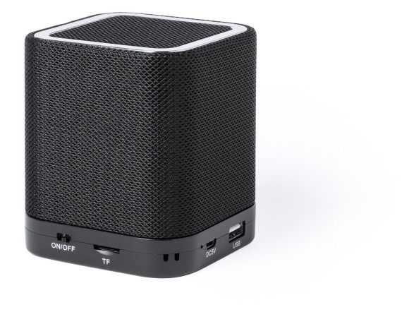 Brenner speaker