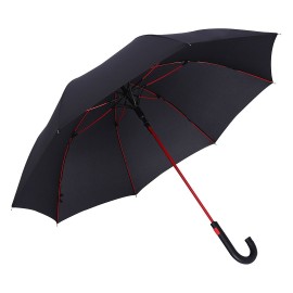 TONY, umbrella with automatic opening, red