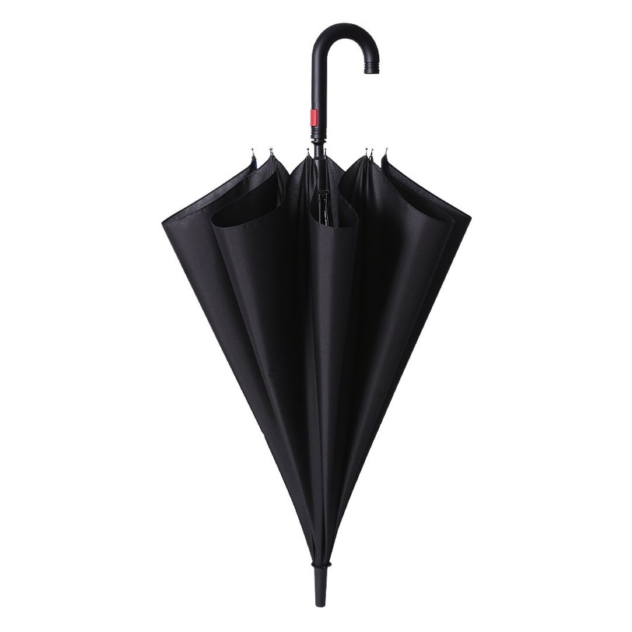 TONY, umbrella with automatic opening, red