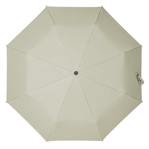 INFINITY,  foldable windproof and water-repellent umbrella with auto open/close function, beige