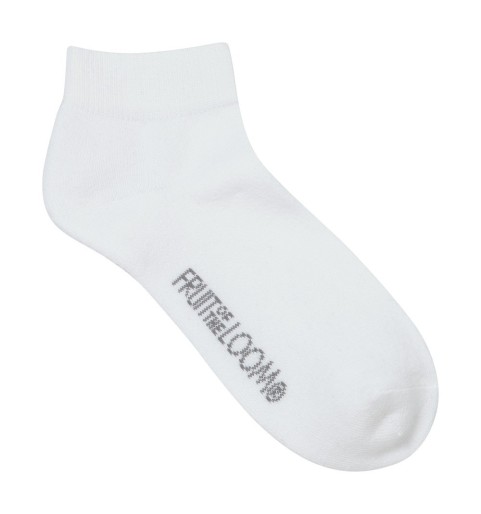 Fruit of the loom, Quarter Socks, pack of 3 pairs of socks