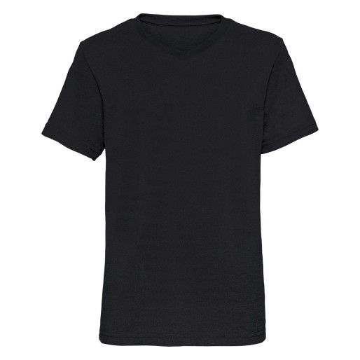 RUSSELL Children's T-shirt on V Neckline HD