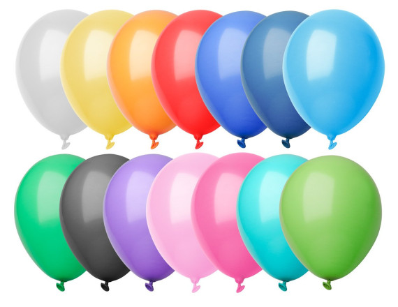 CreaBalloon balloon, pastel colour