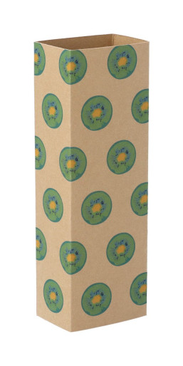 CreaSleeve Kraft 501 custom kraft paper sleeve