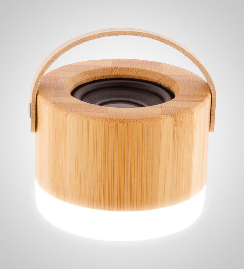 Lumier bluetooth speaker